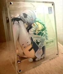 [Used] Snail Shell The Girl In The Box 1/7 Painted Figure Rare Collectible JP