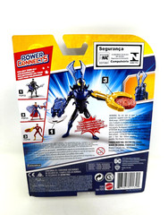 DC Justice League Action Power Connects Blue Beetle NEW Sealed Box