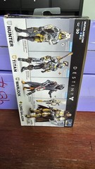 McFarlane Toys Destiny King’s Fall Warlock Gamestop Exclusive Bungie Oryx