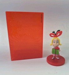 Dr. Seuss How the Grinch Stole Christmas Mystery Vinyl Figure Cindy Lou Who New