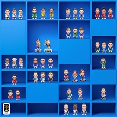FIFA World Cup 2026™ Ballers Series 1 2 Pack – Official Random Mystery Socce