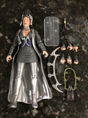 Star Trek III Search For Spock Valkris 2025 Nacelle Toys Wave 1 Figure W/ Stand