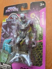 In Package Final Faction Kharn Figure New In Packaged Sealed Good Condition