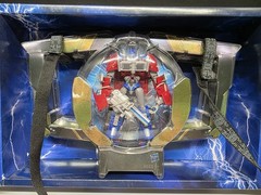 SDCC COMIC CON 2011 HASBRO EXCLUSIVE TRANSFORMERS OPTIMUS PRIME FIRST EDITION