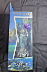 AVATAR The Way of Water – CET-OPS Crabsuit, McFarlane Toys