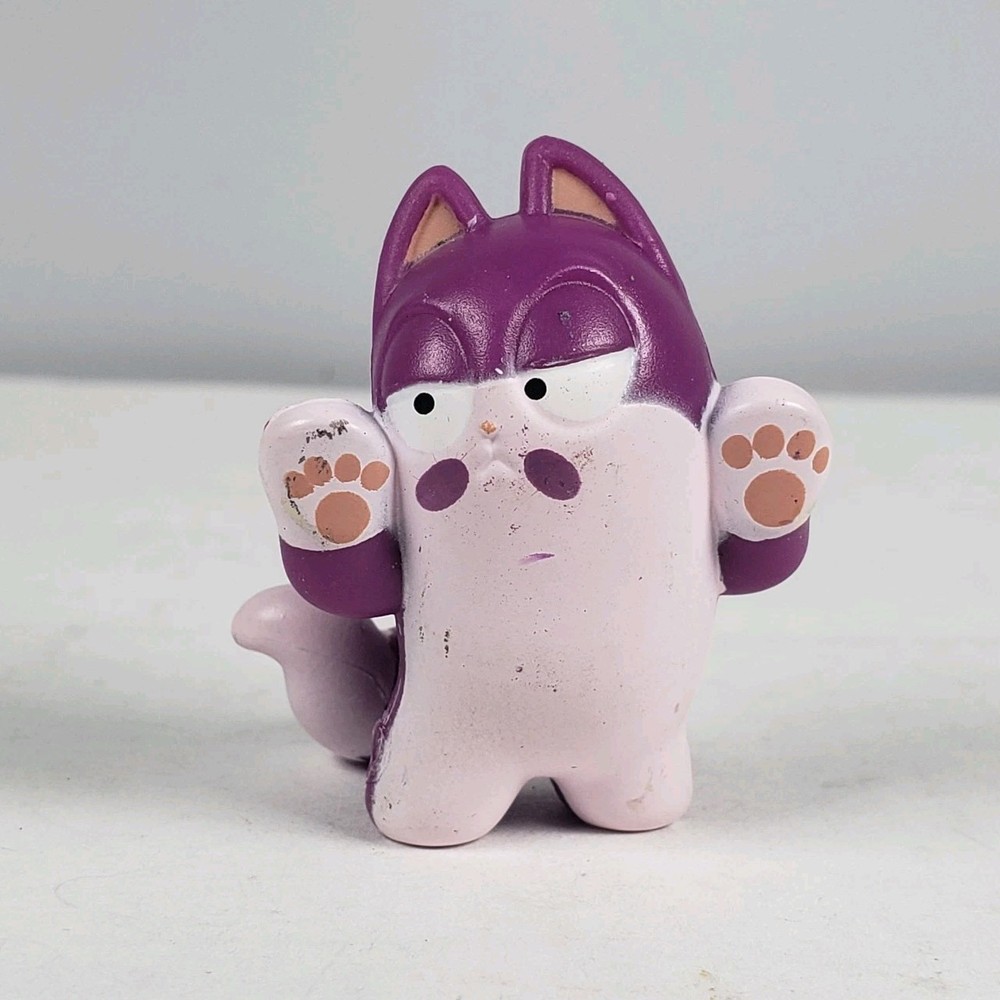 Lost Kitties Mice Mania Singles Toy Series 3 Feisty Felicia Figure Hasbro
