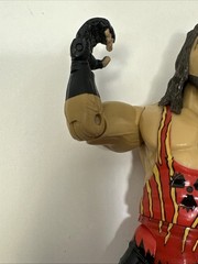 WWE Classic Superstars Series 19 Adam Bomb Jakks Action Figure Wrestling LF3