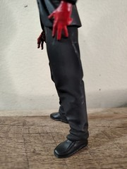 SOTA Toys Charmed Belthezor Action Figure Loose LOTS OF PICS!