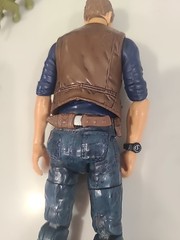 Mattel Jurassic World OWEN GRADY 6″ Action Figure (Amber Collection) & Dinosaurs