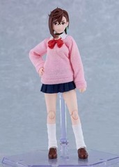 GSC Max Factory figma #651 Dandadan Momo Ayase Action Figure Model Toys In Stock