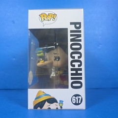 Funko Pop Movies Pinocchio with Jiminy Cricket 617 Special Edition