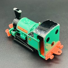 Thomas & Friends Peter Sam #7 Diecast Train Ertl Britt Allcroft 1995 Vintage
