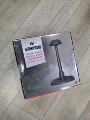 MODERN ICONS HELMET DISPLAY STAND NEW IN BOX