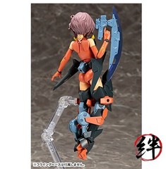Megami Device SOL Road Runner KP434X Total Height Approx. 5.5 inches (140 mm)