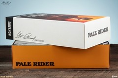 Sideshow Collectibles The Preacher 1:6 Scale Figure Pale Rider Clint Eastwood