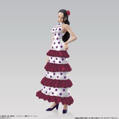 Bandai Super One Piece Styling Violet – USA Seller
