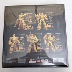 Transformers Gold Series Blokees Limited Edition Model Kit Box Set of 5