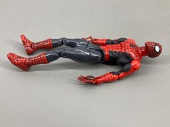Vintage 2003 Toy Biz Spider-Man 2 Articulated 6″ Magnetic Action Figure