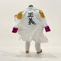 KC-GP-LTC: One Piece Garp Outfit & blank head for Romankey Big Guy Muscular body