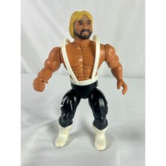 1985 Remco AWA Fabulous Ones Steve Keirn Wrestling Figure Vintage