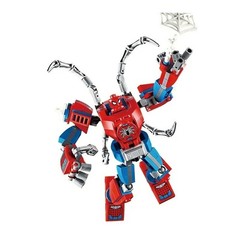 Superhero Bricks Avengers Thor Iron Man Thanos Building Blocks Action Figure Toy
