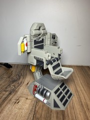 Robocop Alpha Commando Cyberlab Near Complete Action Figure Play Set 1998 Vtg
