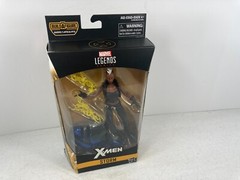 Marvel Legends Apocalypse Wave X-Men Storm Chris Claremont