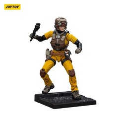 JOYTOY Dark Source 1/25 Action figure Steel Ride Corps Mechanic Tork