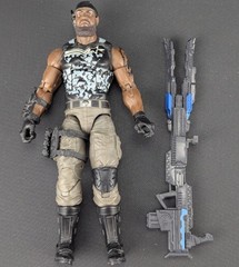 GI Joe Classified Series Cobra Island Roadblock complete Hasbro 11 6 Inch Target