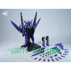 Iron Toys 1/100 TC-004 Star Abyss (Harute) – Purple – Model Kit Alloy Skeleton