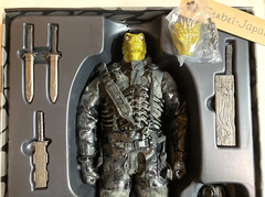 threezero dorohedoro Cayman 1/6 Figure [Standard ver.] three 0 Japan 🔥SEALED🔥