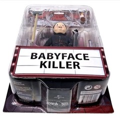 NECA TOONY TERRORS HAPPY DEATH DAY 2U BABYFACE KILLER 5″ ACTION FIGURE ◽️
