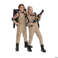 Disguise Costumes – Ghostbusters Movie 2024 Deluxe Costume, M (7-8) – Medium 7-8