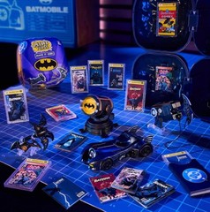Miniverse DC Limited Special Edition Batman Pack