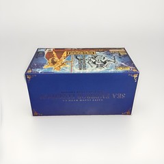 Saint Seiya Saint Cloth Myth EX Poseidon Original Color Edition Japanese Figure