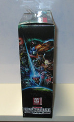 RUNAMUCK MIB figure Transformers Earthrise War for Cybertron