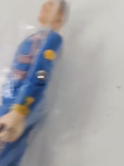 Vintage 1983 Galoob A-Team John “Hannibal” Smith 3¾” Action Figure Mail Away?