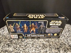 Jedi Training Academy Star Tours EXCLUSIVE STAR WARS Disney Parks Unused MIB
