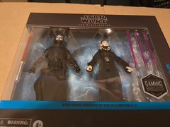 Hasbro Star Wars Black Series Darth Nihilus & Darth Traya 2 Pack Action Figure