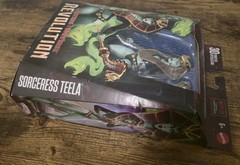 Mattel Masterverse REVOLUTION SORCERESS TEELA – MOTU Masters Of The Universe