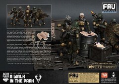 10649 TA Acid Rain FAV-SP14 A Walk in the Park 3.75 1:18 NEW IN STOCK