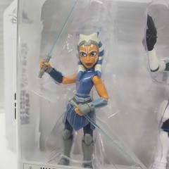 Disney Star Wars Toybox Ahsoka Tano and Captain Rex #22 5 Inch Action Figures