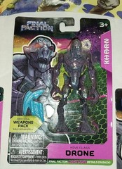 NEW! Final Faction VENOM RUMBLER – KHARN (2) – SYNTHOID – FF Comic #1 Lot $8Ship