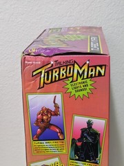 Wal-Mart exclusive Funko Talking Turbo Man Jingle All The Way Action Figure