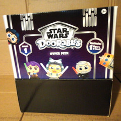 Disney STAR WARS DOORABLES series 1 box of 24 pieces blind bag HYPER PEEK figure