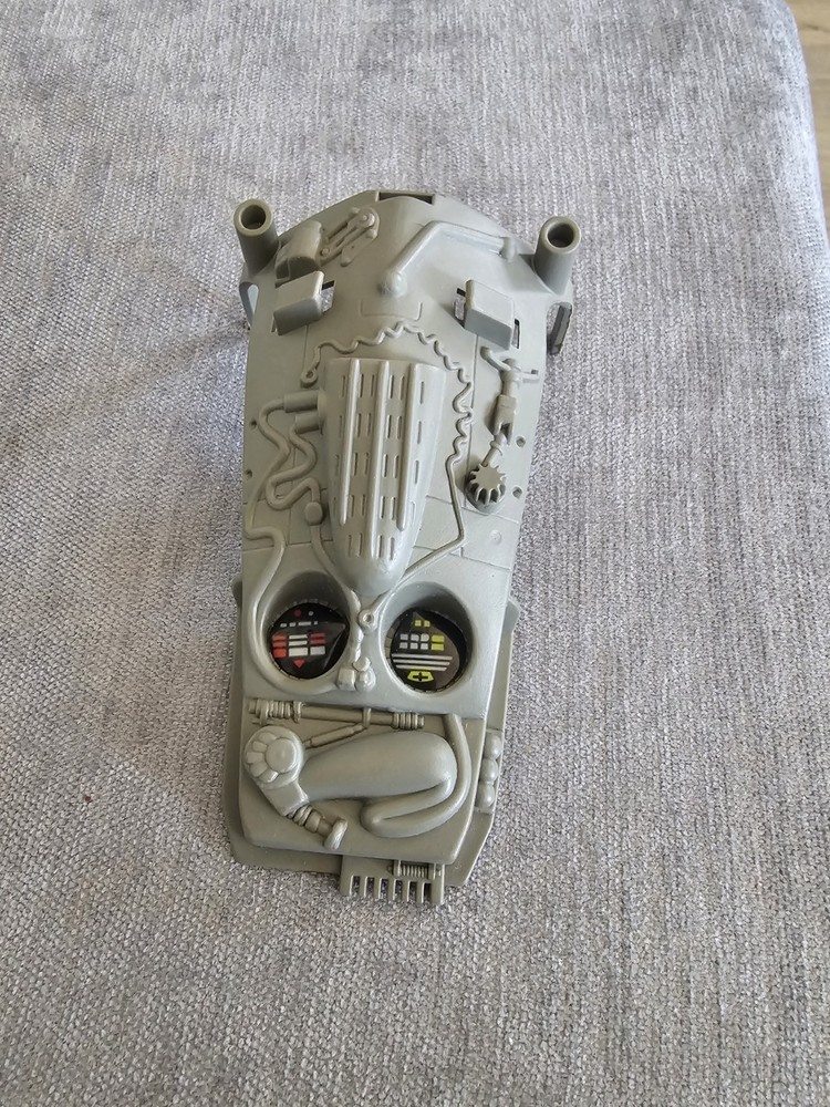 Trappeur Inhumanoids Earth Corps Vehicle PART – Hasbro 1986