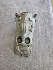 Trappeur Inhumanoids Earth Corps Vehicle PART – Hasbro 1986