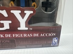 Piggy Action Figure 6 Pack Series 2 Exclusive MiniToon Figure Includes DLC. {Q}
