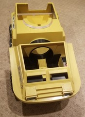 Custom 3D printed GI Joe Adventure Team Big Trapper replacement connector