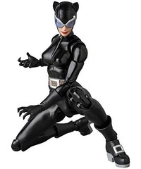 Medicom Toy MAFEX No.123 MAFEX CATWOMAN HUSH Ver. H150mm Action Figure Japan